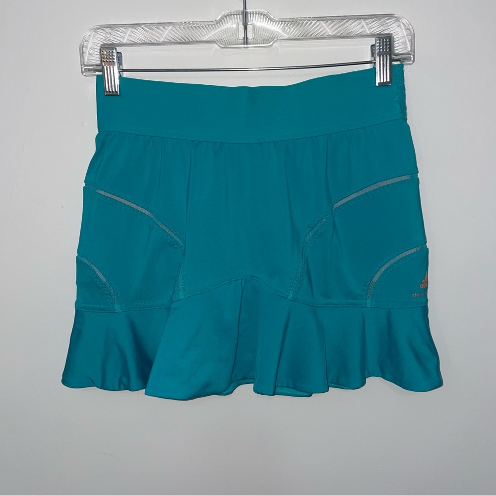 Adidas Stella McCartney Skort Sz 36L Barricade Tennis Skirt Golf Athletic
